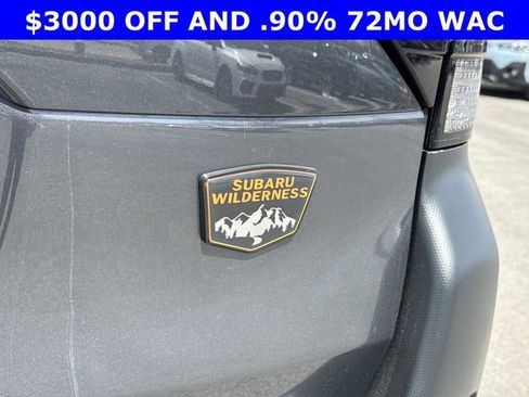 New 2026 Subaru Forester Wilderness image 5