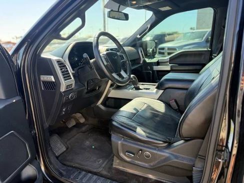 Used 2015 Ford F150 Lariat AWD/4WD image 12