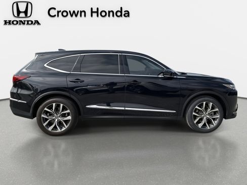 Used 2023 Acura MDX w/Technology Package image 4