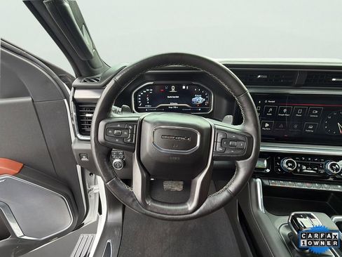 Used 2023 GMC Sierra 1500 Denali Ultimate image 4