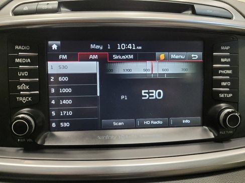 Used 2017 Kia Sorento SX FWD image 25