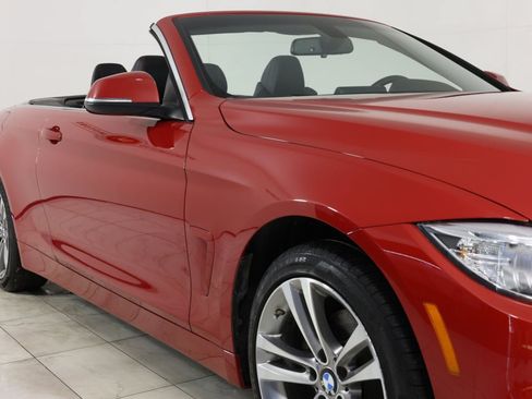 Used 2017 BMW 430i xDrive Convertible AWD/4WD image 43