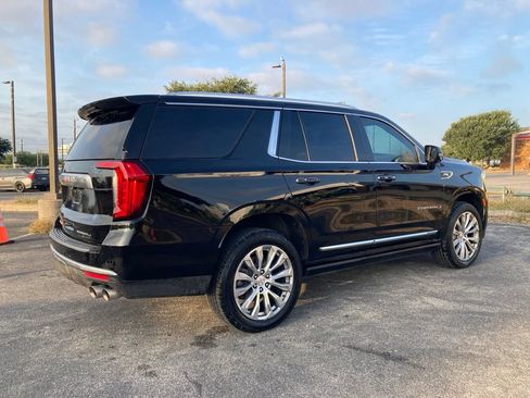 Used 2023 GMC Yukon Denali w/ Max Trailering Package AWD/4WD image 5
