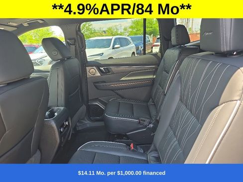 New 2026 Buick Enclave Avenir w/ Super Cruise Package AWD/4WD image 16