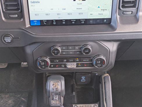 New 2025 Ford Bronco Badlands image 47