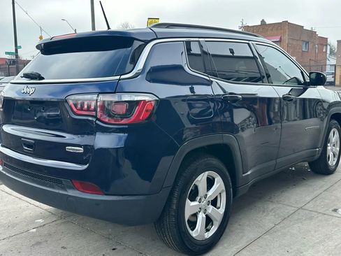 Used 2018 Jeep Compass Latitude w/ Safe & Security Group image 4