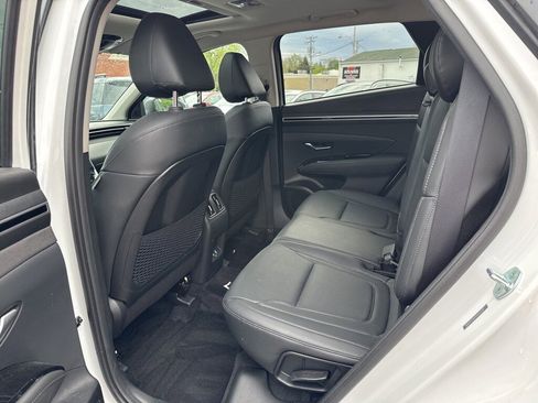 Certified 2022 Hyundai Tucson SEL w/ Convenience + Premium Package image 15