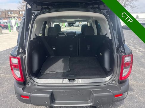 Used 2025 Ford Bronco Sport Big Bend w/ Convenience Package AWD/4WD image 9