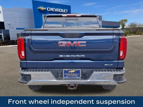 Used 2021 GMC Sierra 1500 SLT w/ SLT Convenience Package AWD/4WD image 26