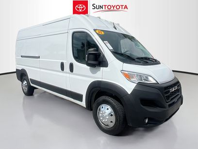 Used 2025 RAM ProMaster 2500 w/ Convenience Group