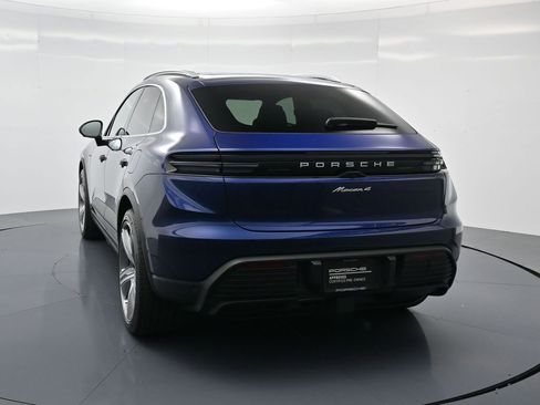 Used 2024 Porsche Macan 4 Electric AWD/4WD image 21