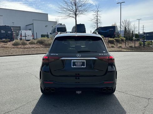 New 2026 Mercedes-Benz GLE 53 AMG 4MATIC image 7