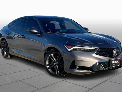 Used 2024 Acura Integra A-Spec image 2