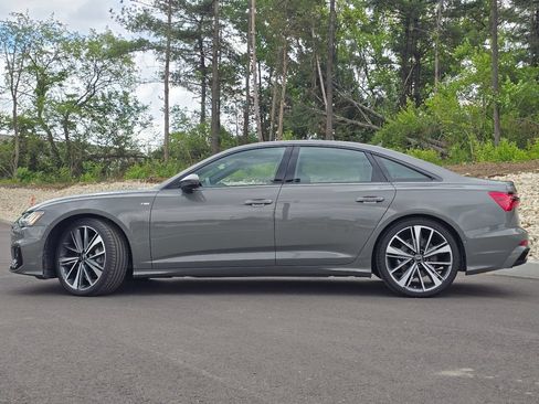 Used 2025 Audi A6 3.0T Prestige w/ Prestige Package AWD/4WD image 26