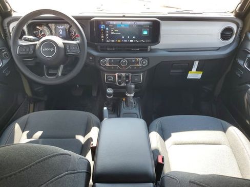 New 2025 Jeep Gladiator Sport image 16