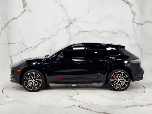 Used 2022 Porsche Macan GTS AWD/4WD image 8
