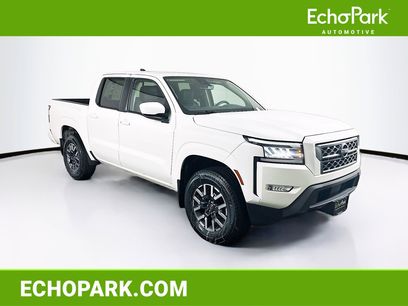 Used 2024 Nissan Frontier SL w/ Technology Package
