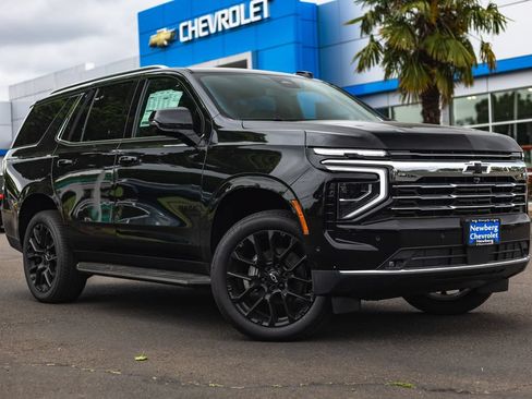 New 2026 Chevrolet Tahoe LT w/ Comfort Package AWD/4WD image 1