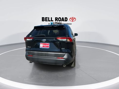 Used 2023 Toyota RAV4 XLE image 8