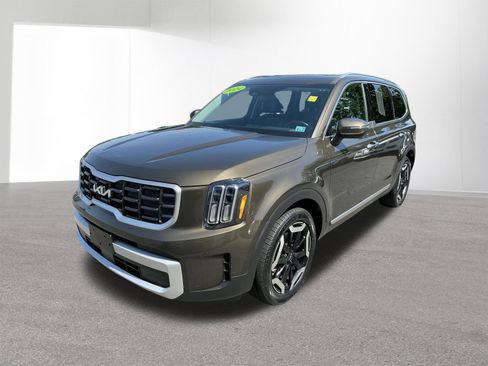 Used 2024 Kia Telluride S w/ S Sunroof Package AWD/4WD image 7