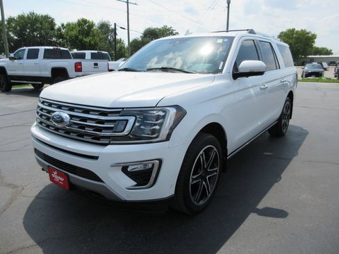 Used 2021 Ford Expedition Max Limited AWD/4WD image 10