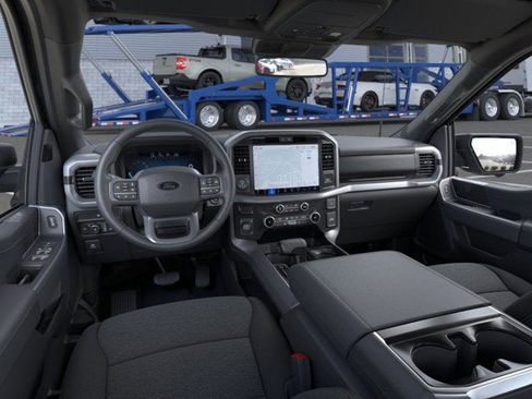 New 2025 Ford F150 XLT AWD/4WD image 9
