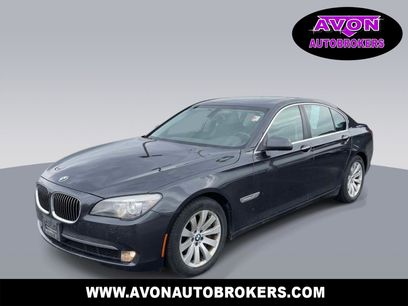 Used 2011 BMW 750i xDrive