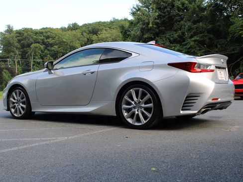 Used 2015 Lexus RC 350 image 4