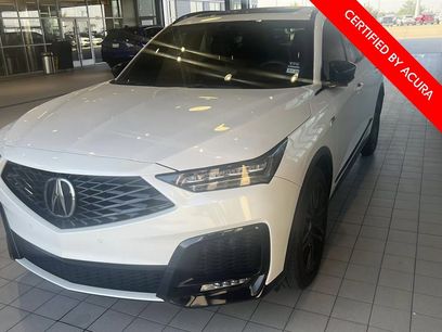 Certified 2025 Acura MDX A-Spec