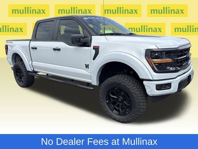 New 2025 Ford F150 STX w/ Equipment Group 200A