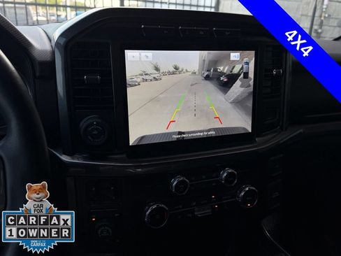 Used 2022 Ford F150 Tremor w/ Equipment Group 401A Mid AWD/4WD image 8