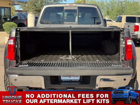 Used 2016 Ford F350 Lariat w/ Lariat Interior Package image 7