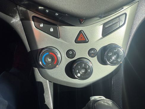 Used 2015 Chevrolet Sonic LTZ w/ Advanced Safety Package image 14