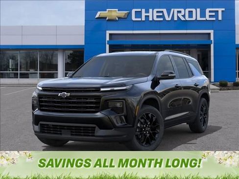 New 2026 Chevrolet Traverse LT FWD image 6