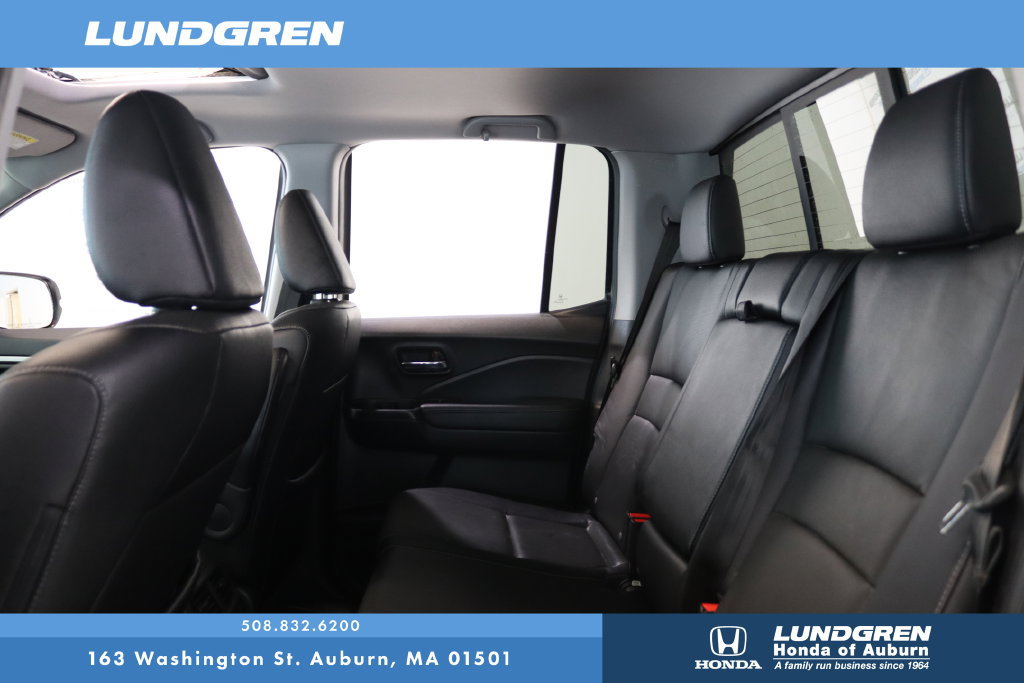 Used 2019 Honda Ridgeline RTL-T image 14