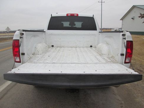 Used 2018 RAM 1500 Tradesman w/ Protection Group AWD/4WD image 8