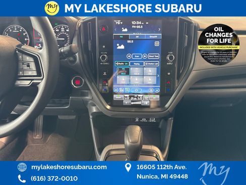 New 2026 Subaru Crosstrek 2.5i Premium AWD/4WD image 16