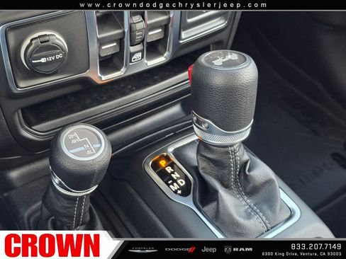 New 2026 Jeep Wrangler Unlimited Sport AWD/4WD image 22