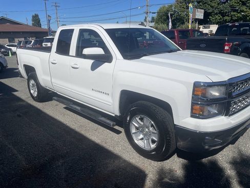 Used 2015 Chevrolet Silverado 1500 LT w/ All Star Edition RWD image 4