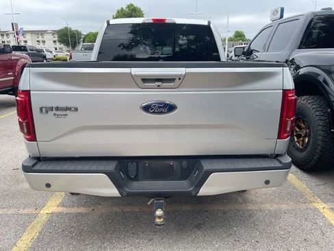 Used 2015 Ford F150 Lariat RWD image 10
