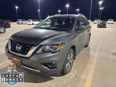 Used 2020 Nissan Pathfinder S