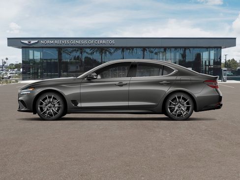 New 2026 Genesis G70 2.5T image 3