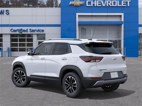 New 2026 Chevrolet TrailBlazer LT w/ LPO, Blackout Package image 3