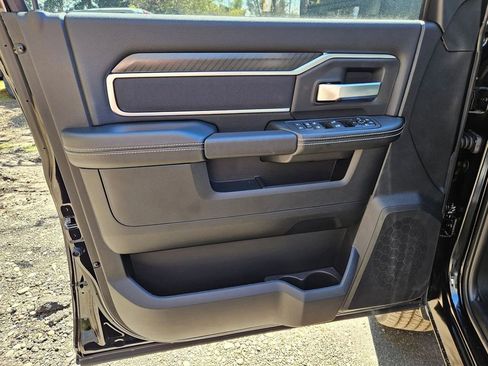 New 2026 RAM 3500 Big Horn AWD/4WD image 11