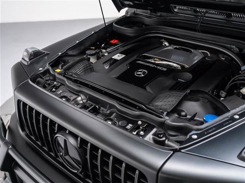 Used 2025 Mercedes-Benz G 63 AMG 4MATIC image 12