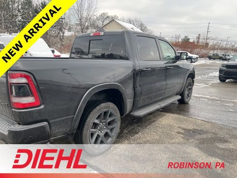 Used 2022 RAM 1500 Laramie image 6