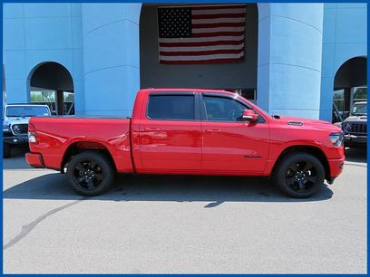 Used 2020 RAM 1500 Big Horn