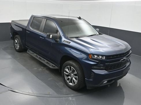 Used 2021 Chevrolet Silverado 1500 RST w/ Texas Edition Plus AWD/4WD image 42