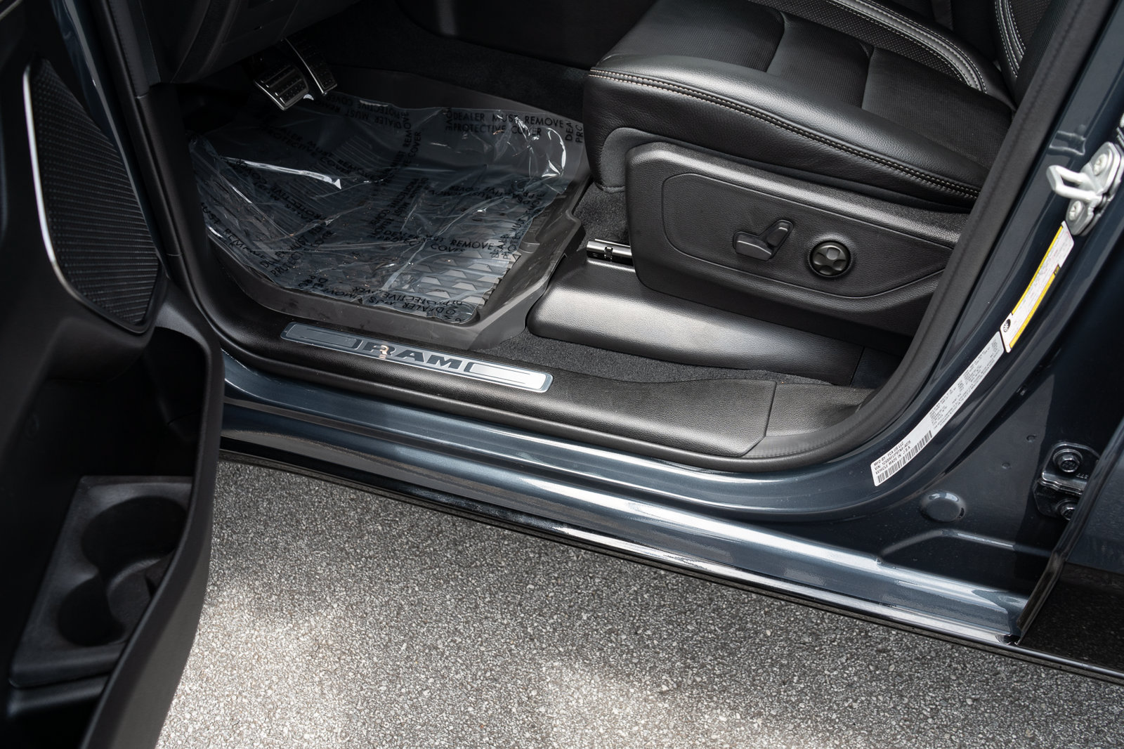 New 2026 RAM 1500 RHO AWD/4WD image 34