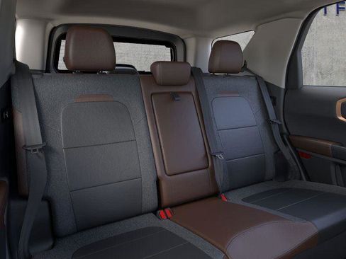 New 2024 Ford Bronco Sport Outer Banks image 11